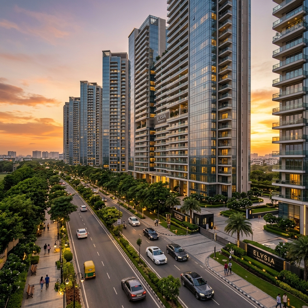 Gurgaon Residential