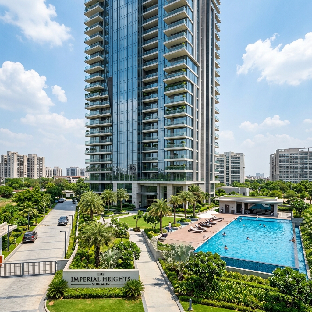 Gurgaon Residential